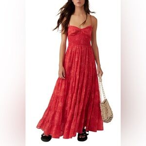 Freepeople Sundrenched Maxi worn once